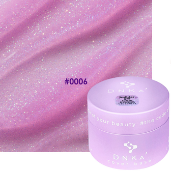 DNKa' Builder Gel #0006 Celebrity
