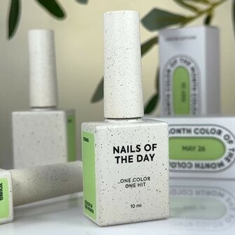 Color Of The Month MAY 26  Young