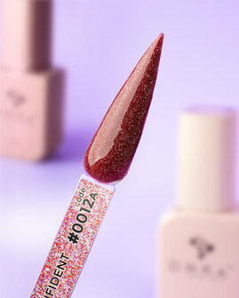 0012A' Confident|BIAB Cover Base - 30ml