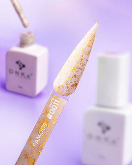 Rubber Base French "DNKa" - #0011 Famous 