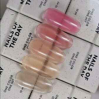 NOTD BIAB |Cover base 43- 10ml
