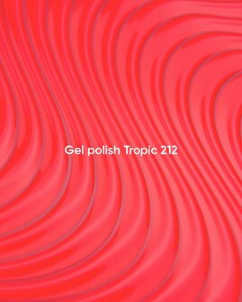 Tropic 212 Gelpolish NOTD