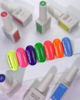 Vibe 293 Gelpolish NOTD