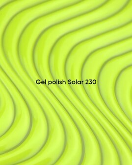 Solar 230 Gelpolish NOTD
