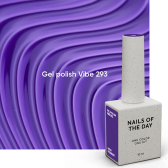 Vibe 293 Gelpolish NOTD