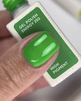Nails Of The Day zomer collectie - Energy groene tint