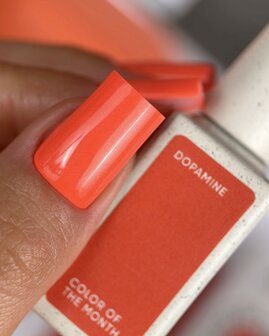 Color Of The Month  June 26  Dopamine - Nails Of The Day