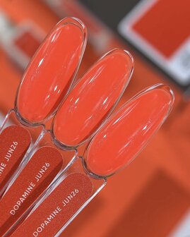 Color Of The Month  June 26  Dopamine - Nails Of The Day