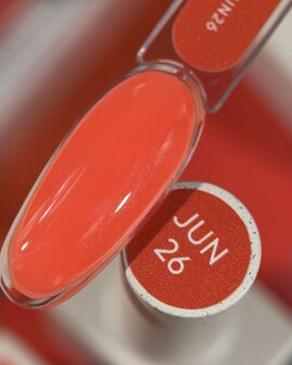 Color Of The Month  June 26  Dopamine - Nails Of The Day