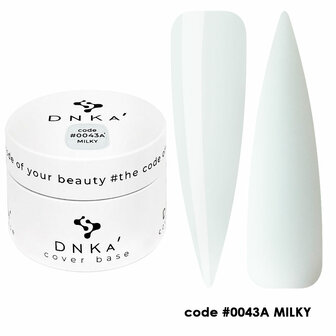 0043A' Milky | BIAB Cover Base 30ml
