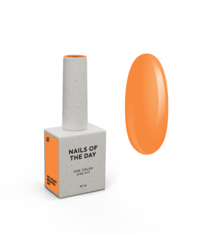 oranje gelpolish
