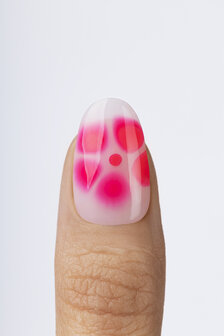 UV Gel Polish Blooming Gel 