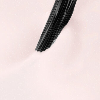 roze nagellak in het kleur 'Glittery Milk 01' van NEONAIL 