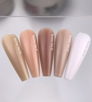 NOTD  Builder Gel 24 - 15 ml