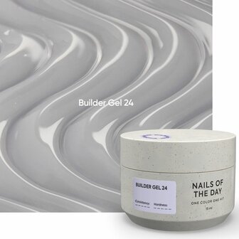 NOTD  Builder Gel 24 - 15 ml