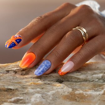 Inner Bloom collection - gelpolish kleuren