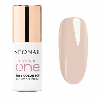 gelpolish in de kleur 'Apricot ' van NEONAIL - beige tint