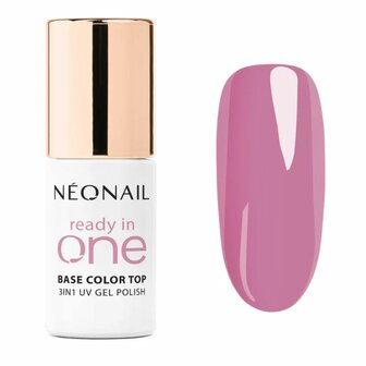 gelpolish in de kleur 'Pink Spark' van NEONAIL - Ready In One collection