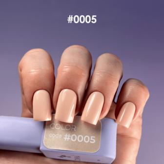 DNKa' Gelpolish - Color 0005