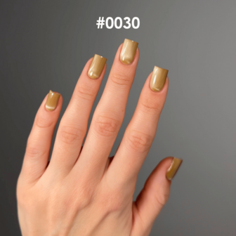 DNKa' Gel Polish Color - 0030 Cat's Eye Silk