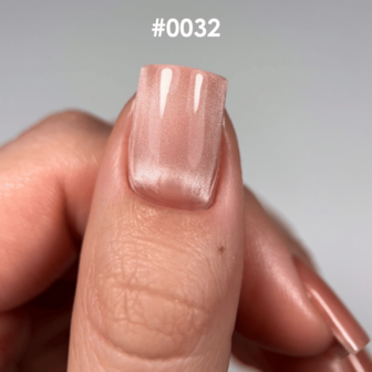DNKa' Gel Polish Color - 0032 Cat's Eye Silk