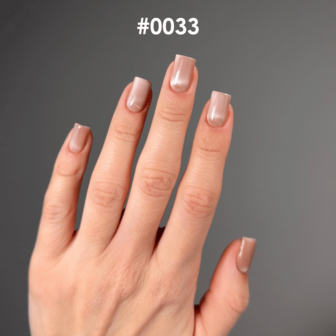DNKa' Gel Polish Color - 0033 Cat's Eye Silk