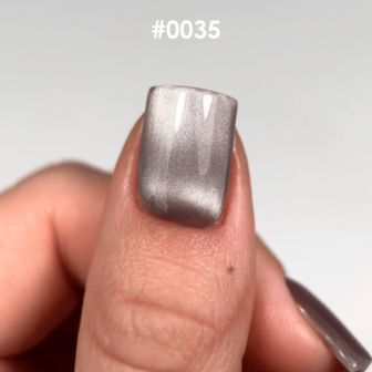 DNKa' Gel Polish Color - 0035 Cat's Eye Silk
