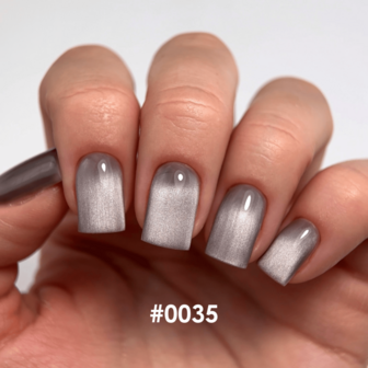 DNKa' Gel Polish Color - 0035 Cat's Eye Silk