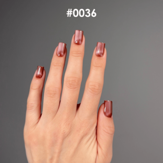 DNKa' Gel Polish Color - 0036 Cat's Eye Silk