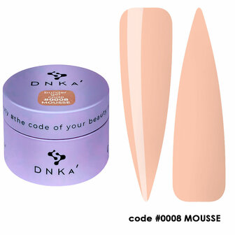 Builder Gel Mousse - 0008