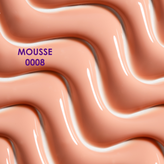 Builder Gel Mousse - 0008