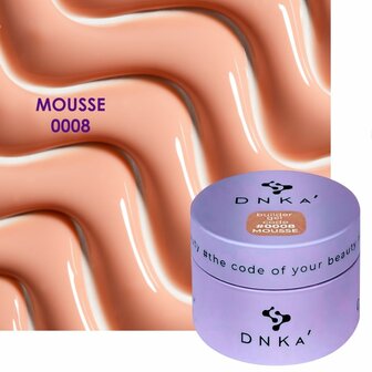 Builder Gel Mousse - 0008