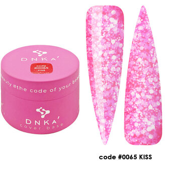 Glam | BIAB Cover Base 0065 Kiss - 30ml
