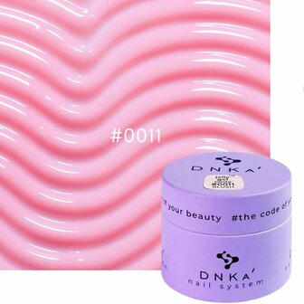 DNKa' Jelly Gel 0011 Blush