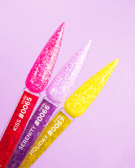Glam | BIAB Cover Base 0065 Kiss - 30ml