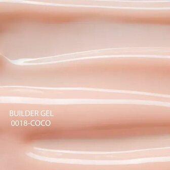 DNKa' Builder Gel - colorpops