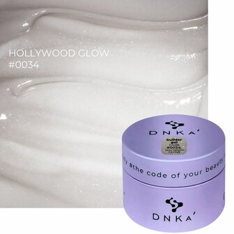 DNKa' Builder Gel - #0034 Hollywood Glow