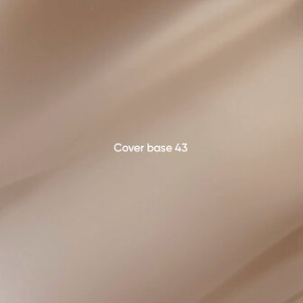 NOTD BIAB |Cover base 43- 10ml