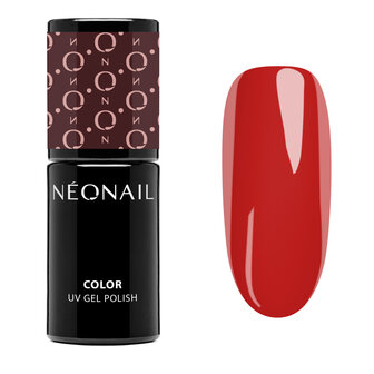 gelpolish van het merk NEONAIL in de kleur ' Red Obsession' - herfstcollectie 2026 - rode tint