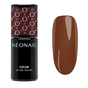 gelpolish in de kleur 'Soft Hazel' van het merk NEONAIL - bruine herfst tint