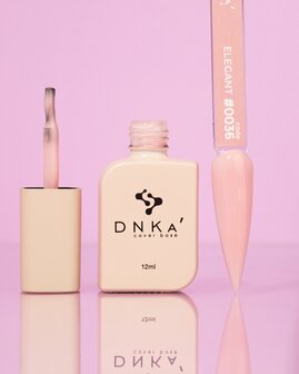 Rubber Base "DNKa" (cover) - #0036 Elegant 