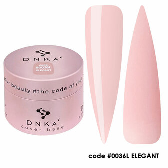 Rubber Base "DNKa" (cover) - #0036 Elegant 