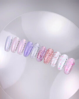  Cover base 41 van Nails Of The Day - witte tint