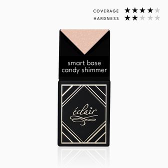 Smart Base BIAB Candy Shimmer 14ml
