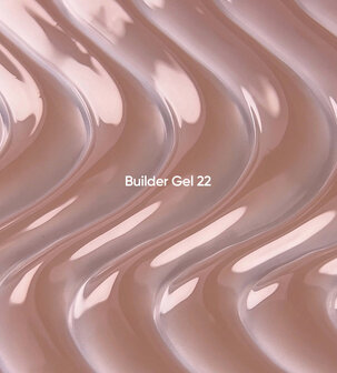 NOTD  Builder Gel 22 