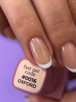 Fast Gel 0016 Oxford