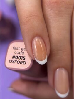 Fast Gel 0015 Oxford