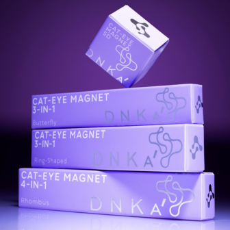DNKa&rsquo; Cat-Eye Magnet 5D