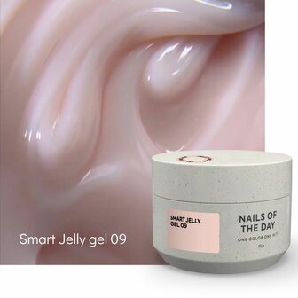 NOTD  Smart Jelly Gel 09