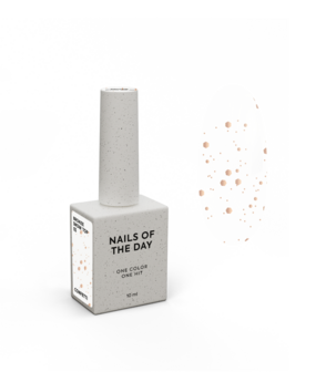 NAILSOFTHENIGHT Bronze Snow top 03